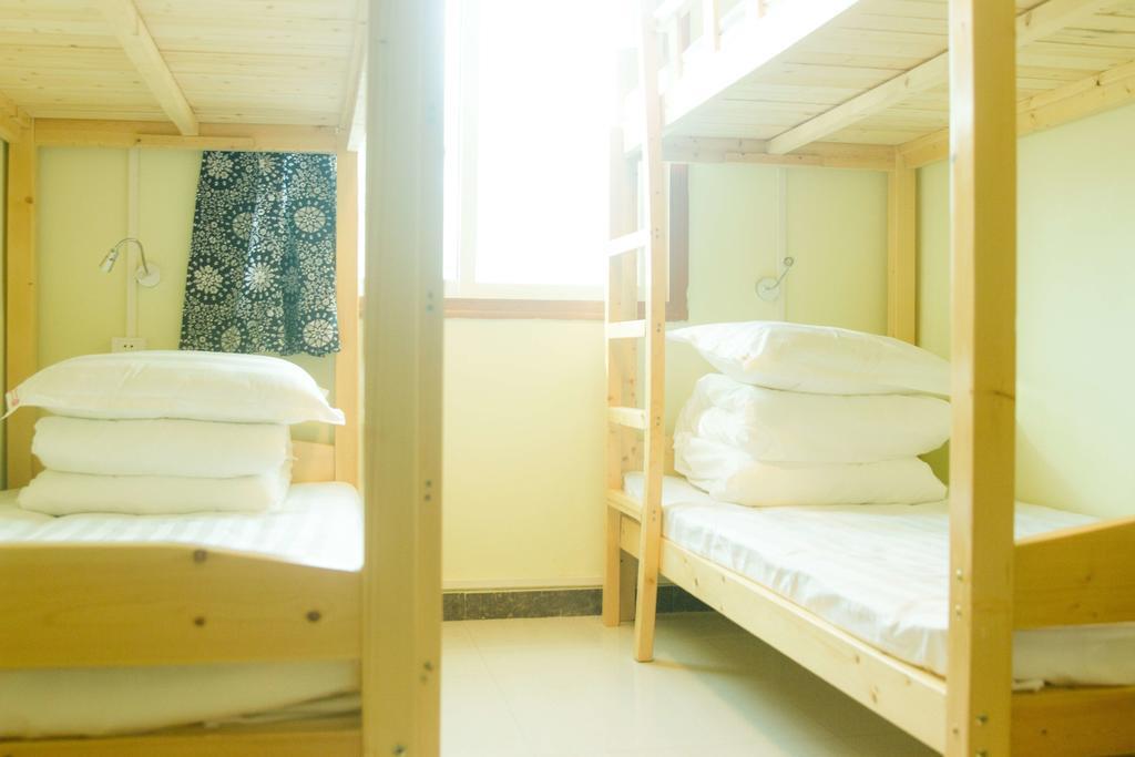 Beijing Alley International Youth Hostel Dış mekan fotoğraf