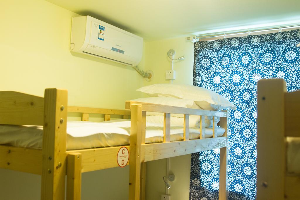 Beijing Alley International Youth Hostel Dış mekan fotoğraf