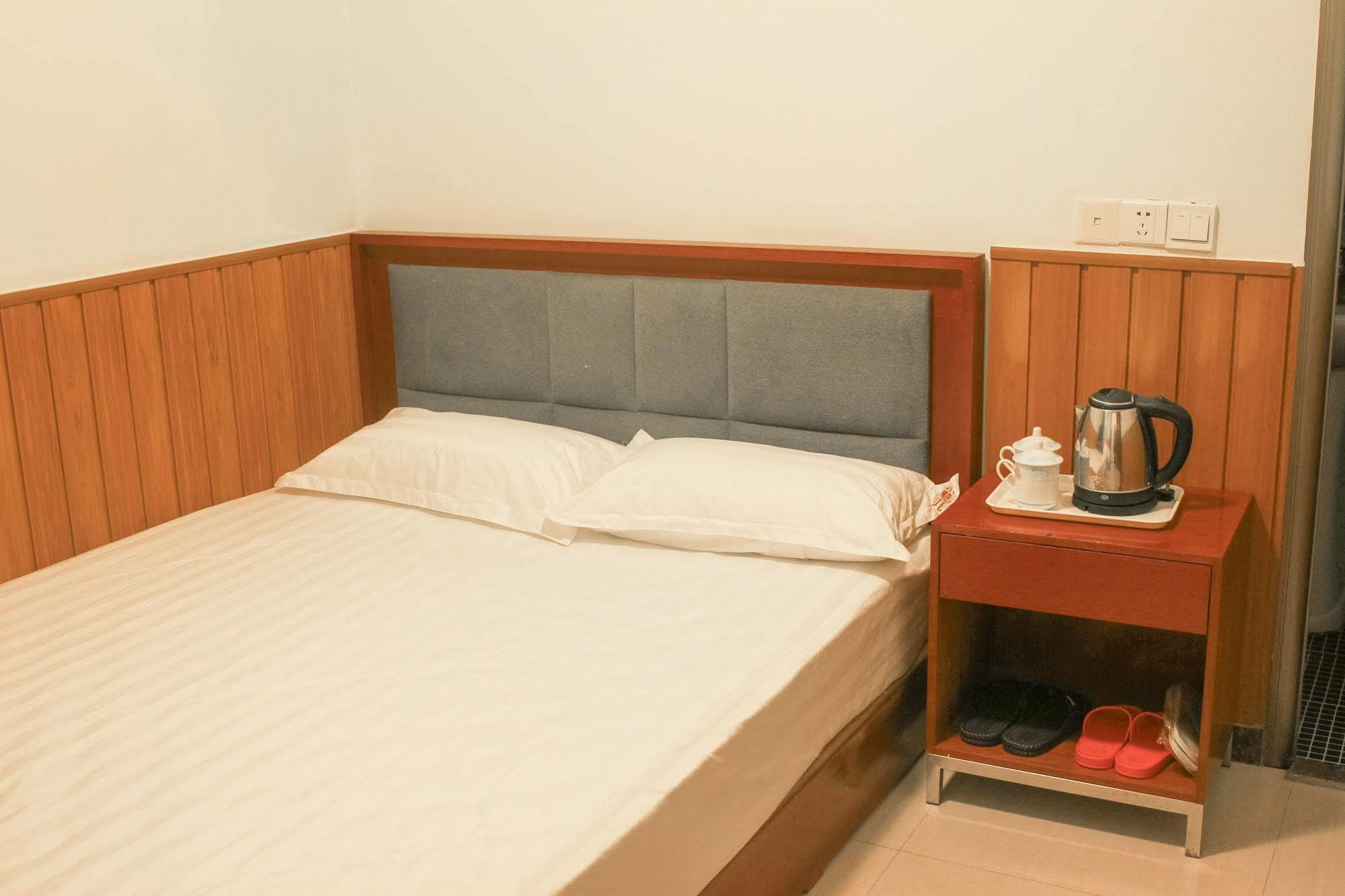 Beijing Alley International Youth Hostel Dış mekan fotoğraf