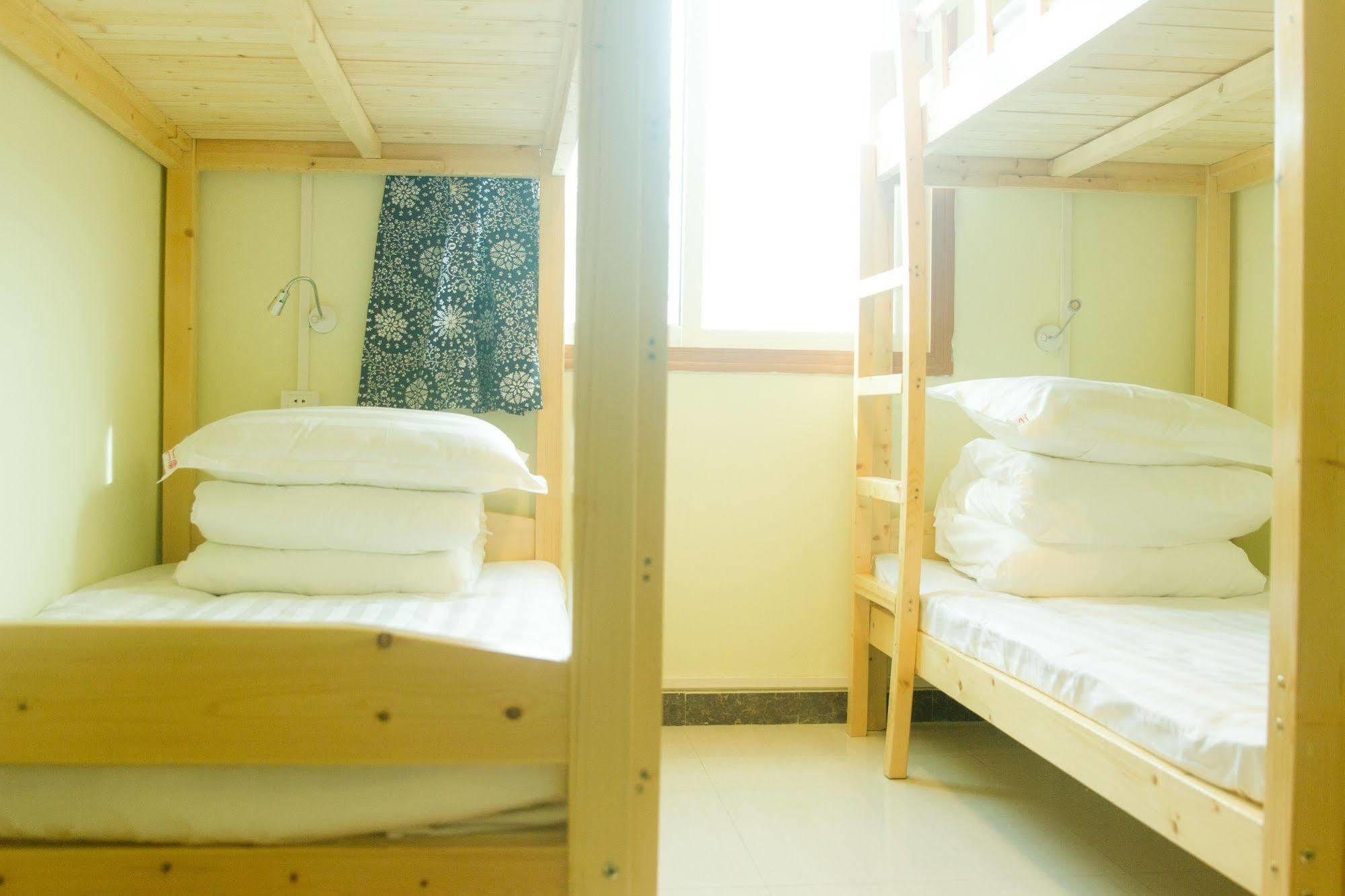 Beijing Alley International Youth Hostel Dış mekan fotoğraf